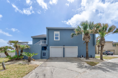 Vacation Rental Beach Townhouse in Port Aransas, Texas