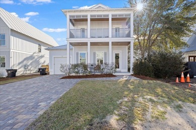 Beach Home For Sale in Inlet Beach, Florida