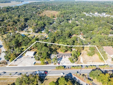 Beach Commercial For Sale in Port Royal, South Carolina