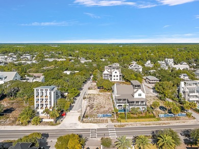 Beach Lot Sale Pending in Santa Rosa Beach, Florida