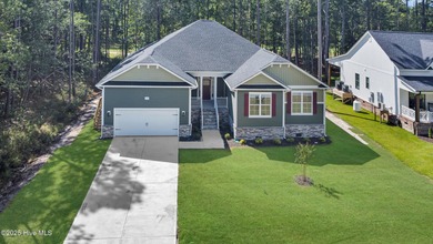 Beach Home Sale Pending in New Bern, North Carolina