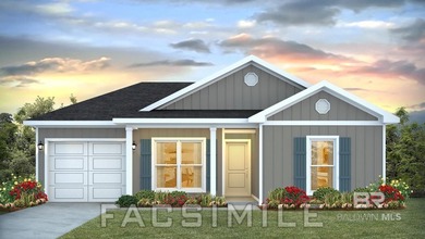 Beach Home For Sale in Foley, Alabama