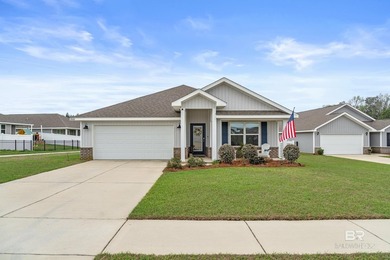 Beach Home For Sale in Daphne, Alabama