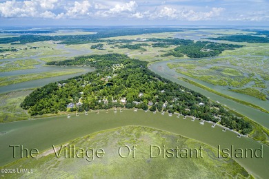Beach Lot For Sale in Beaufort, South Carolina