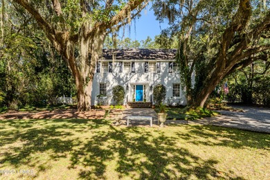 Beach Home Active Under Contract in Beaufort, South Carolina