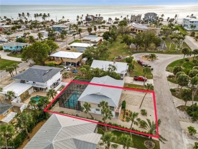 Beach Home For Sale in Fort Myers Beach, Florida