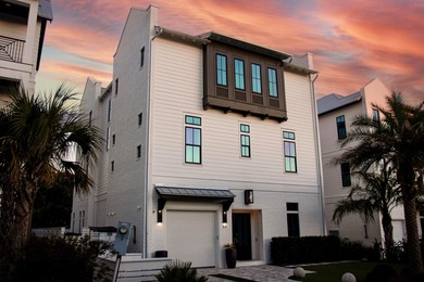 Beach Home For Sale in Inlet Beach, Florida
