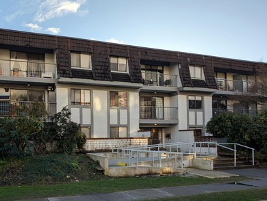 Beach Condo For Sale in North Vancouver, BC