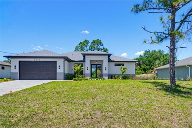 Beach Home For Sale in North Port, Florida