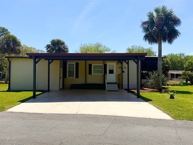 Beach Home For Sale in Flagler Beach, Florida