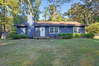 Beach Home Active Under Contract in Tallahassee, Florida