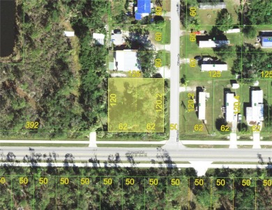 Beach Lot For Sale in Punta Gorda, Florida