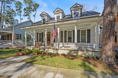 Beach Home For Sale in Beaufort, South Carolina