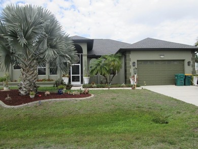 Beach Home For Sale in Port Charlotte, Florida