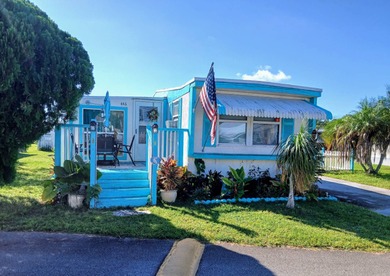 Beach Home For Sale in Vero Beach, Florida