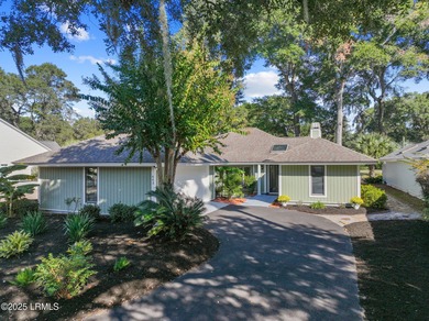 Beach Home Sale Pending in Saint Helena Island, South Carolina