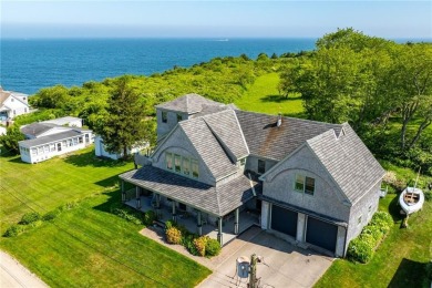 Beach Home Active Under Contract in Jamestown, Rhode Island