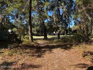 Beach Lot For Sale in Saint Helena Island, South Carolina