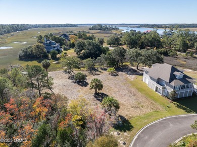 Beach Lot For Sale in Beaufort, South Carolina