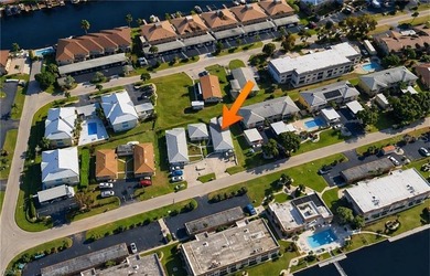 Beach Townhome/Townhouse For Sale in Cape Coral, Florida