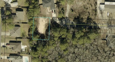 Beach Lot For Sale in Mary Esther, Florida