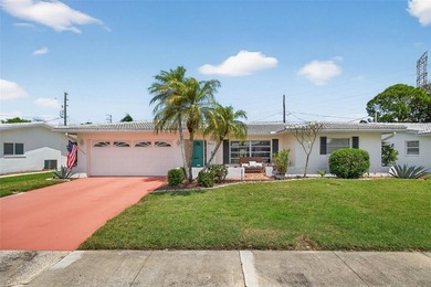 Beach Home For Sale in Pinellas Park, Florida