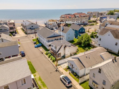 Beach Home Sale Pending in Milford, Connecticut