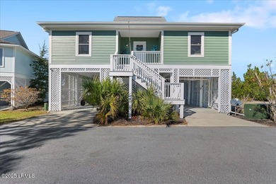 Beach Home Active Under Contract in Harbor Island, South Carolina