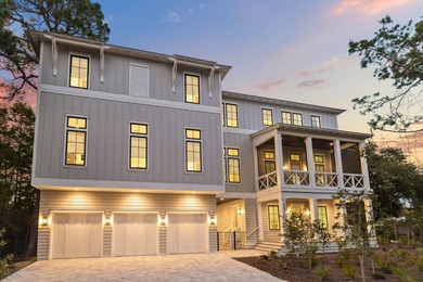 Beach Home For Sale in Santa Rosa Beach, Florida