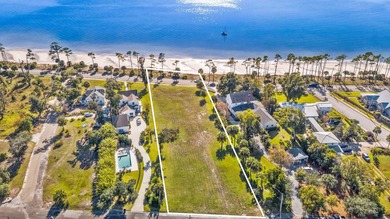 Beach Lot For Sale in Panama City, Florida