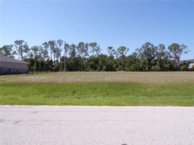 Beach Lot For Sale in Punta Gorda, Florida