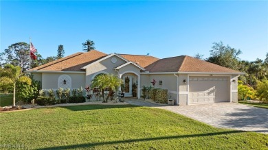 Beach Home For Sale in Port Charlotte, Florida