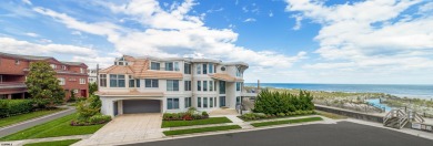 Beach Home For Sale in Longport, New Jersey