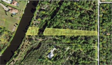 Beach Lot For Sale in Port Charlotte, Florida