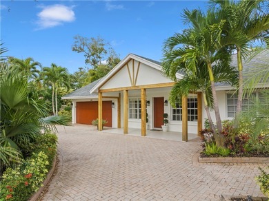 Beach Home For Sale in Vero Beach, Florida