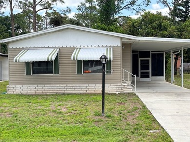 Beach Home For Sale in North Fort Myers, Florida