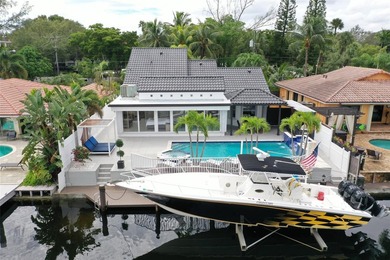 Beach Home For Sale in Pompano Beach, Florida