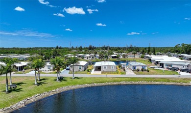 Beach Home For Sale in North Port, Florida