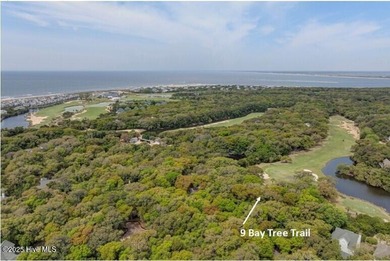 Beach Lot For Sale in Bald Head Island, North Carolina