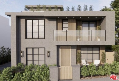 Beach Home Sale Pending in Santa Monica, California