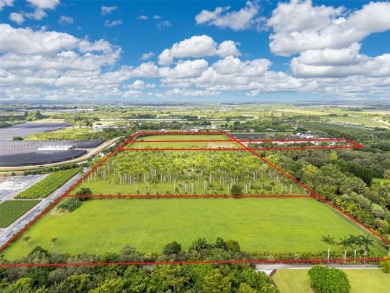 Beach Acreage For Sale in Miami, Florida