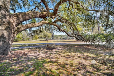 Beach Lot For Sale in Beaufort, South Carolina