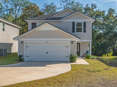Beach Home For Sale in Tallahassee, Florida