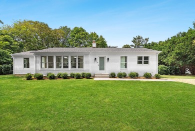 Beach Home For Sale in Sag Harbor, New York