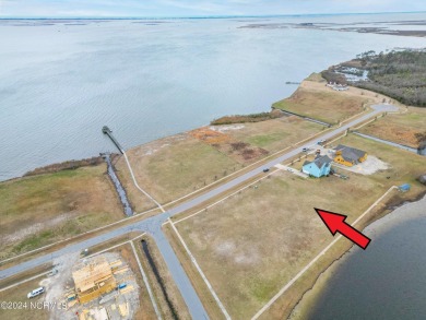 Beach Lot For Sale in Aydlett, North Carolina
