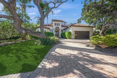 Beach Home For Sale in Sarasota, Florida