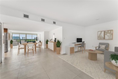 Beach Condo For Sale in Bay Harbor Islands, Florida