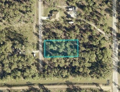 Beach Lot For Sale in Lehigh Acres, Florida