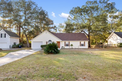 Beach Home For Sale in Beaufort, South Carolina