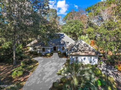 Beach Home Sale Pending in Bluffton, South Carolina